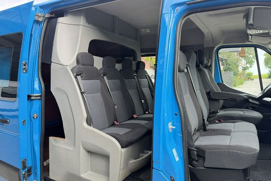 Renault Master L2H2 Zabudowa Brygadowa