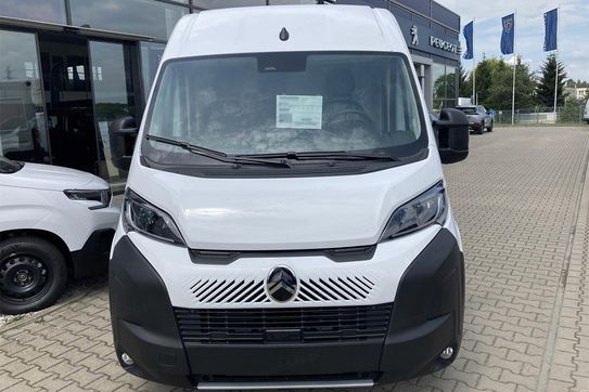 Citroen Jumper Heavy L3H2