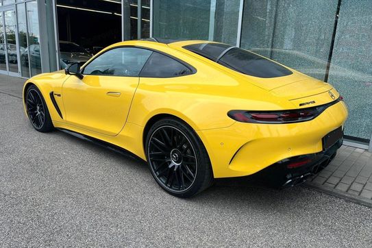 Mercedes AMG GT 63 4Matic+