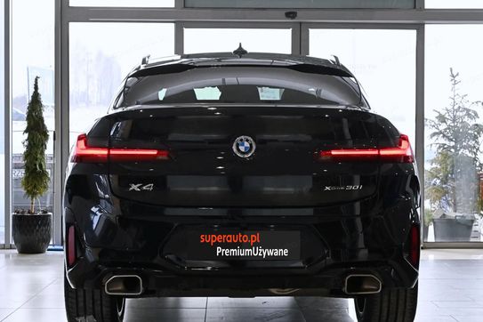 BMW X4 xDrive30i mHEV M Sport sport-aut