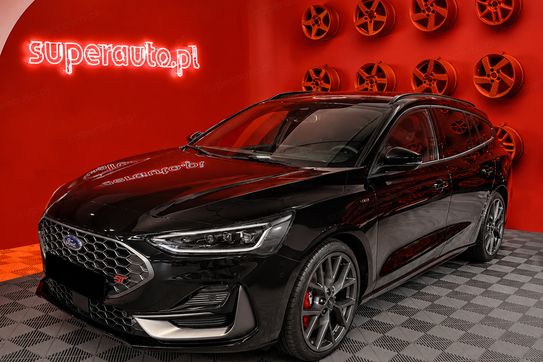 Ford Focus ST X aut 2.3 EcoBoost