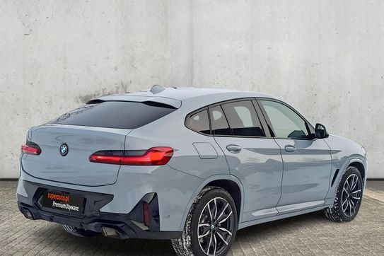 BMW X4 xDrive20d mHEV sport-aut
