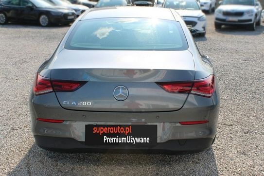 Mercedes CLA 200