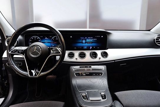 Mercedes Klasa E 220 d 4-Matic