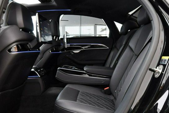 Audi A8 50 TDI mHEV quattro Tiptr.