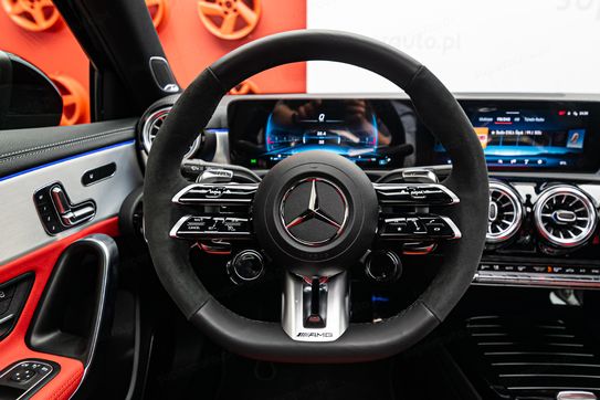 Mercedes Klasa A 45 S AMG 4-Matic