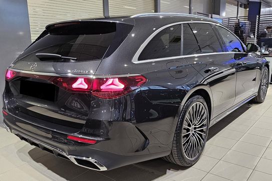 Mercedes Klasa E 220 d 4-Matic AMG Estate