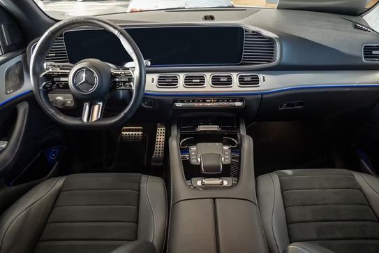 Mercedes GLE 300 d 4-Matic AMG Line