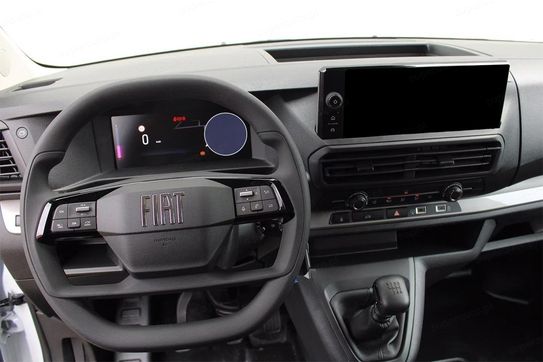 Fiat Scudo XL L2H1 Zabudowa Brygadowa Składana