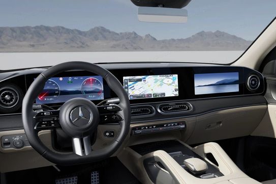 Mercedes GLS 450 d 4MATIC