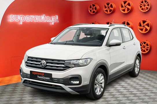 Volkswagen T-Cross TSI Life