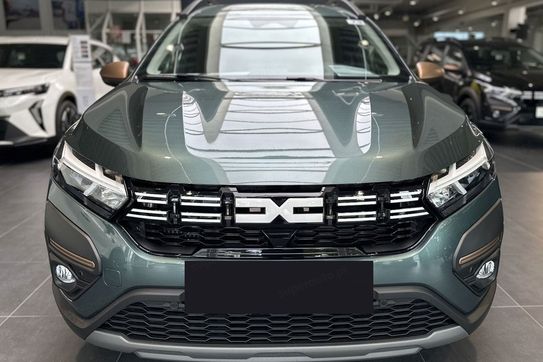 Dacia Jogger Extreme 5-miejsc LPG 1.0