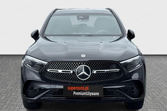 Mercedes GLC 200 d 4-Matic AMG Line