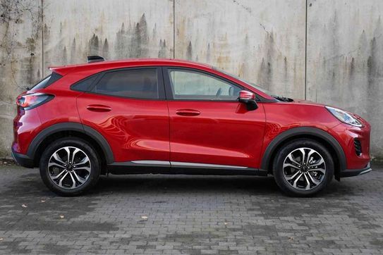 Ford Puma Titanium 1.0 EcoBoost