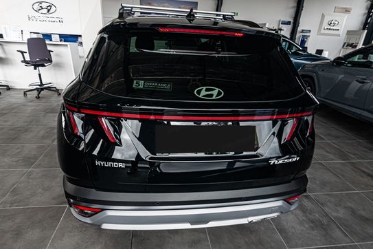 Hyundai Tucson 1.6 T-GDi 48V Smart 2WD DCT