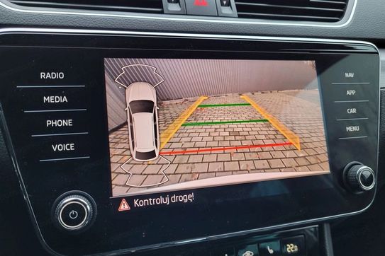 Skoda Superb 2.0 TSI Style DSG