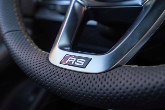 Audi Q8 RSQ8 TFSI quattro Performance