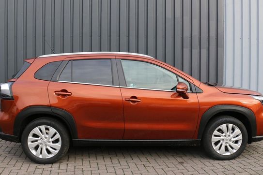 Suzuki S-Cross 1.4 SHVS Premium Plus SP