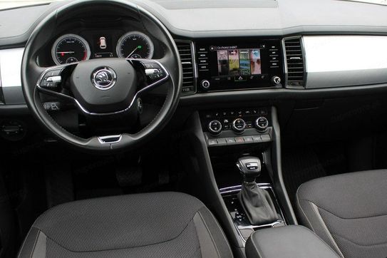 Skoda Kodiaq 2.0 TDI 4x4 Ambition DSG