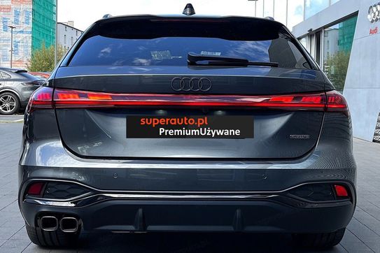Audi A5 Avant TDI mHEV 150 kW S tronic
