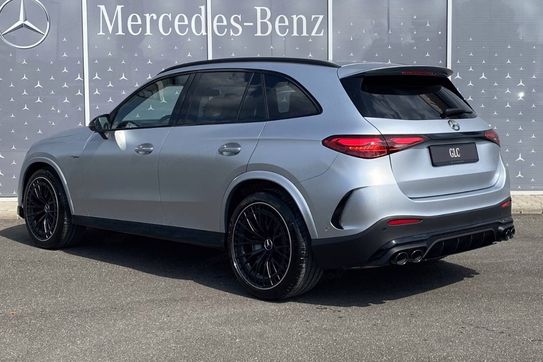 Mercedes GLC AMG 43  4-Matic