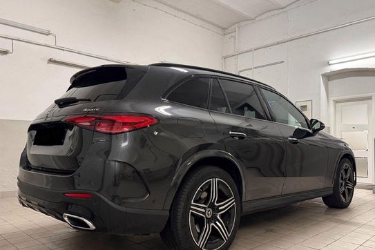 Mercedes GLC 220 d 4-Matic AMG Line