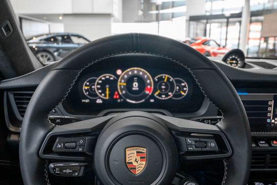 Porsche 911 GT3 Touring