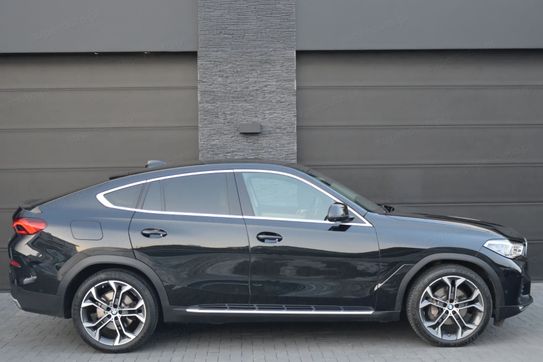 BMW X6 xDrive30d
