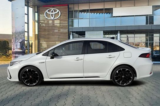 Toyota Corolla GR Sport