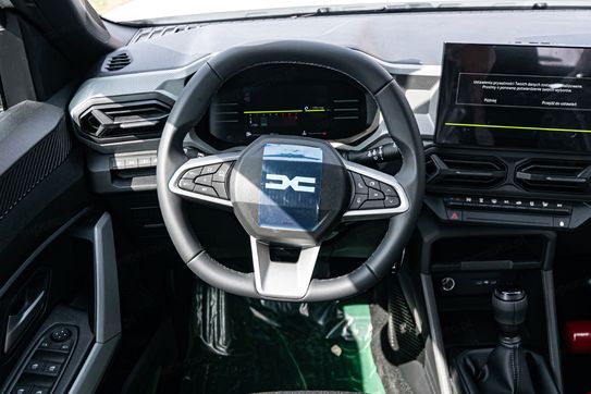 Dacia Bigster Essential LPG 1.2 TCe mHEV