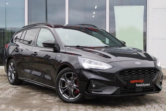 Ford Focus 2.0 EcoBlue ST-Line X aut
