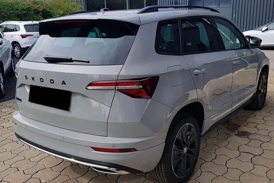 Skoda Karoq Sportline 2.0 TSI DSG 4x4