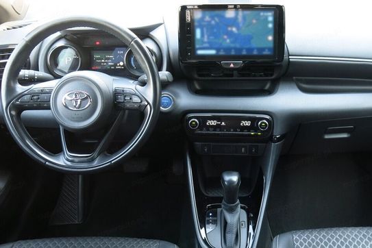 Toyota Yaris Hybrid 1.5 Selection Style