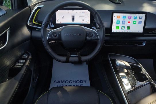 Baic Beijing 5 1.5T Luxury DCT