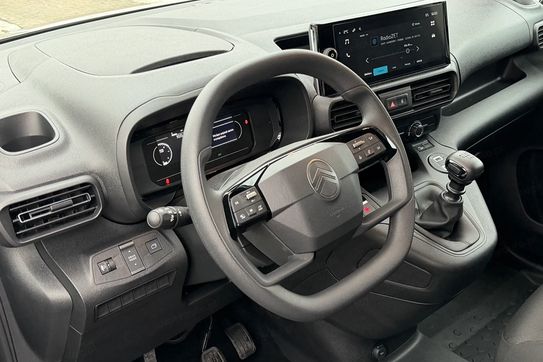 Citroen Berlingo Van L1H1 Mroźnia do -20°C