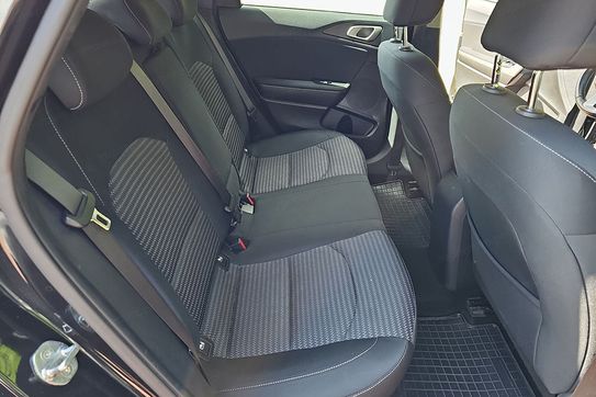 Kia Ceed t-Gdi m