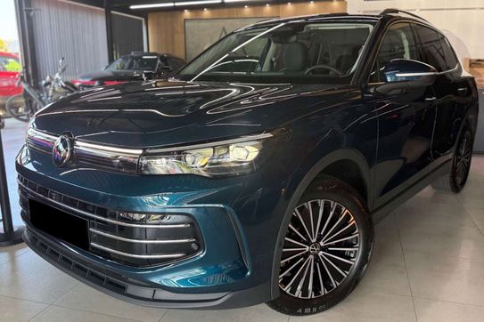 Volkswagen Tiguan Elegance 2.0 TSI DSG 4Mot.