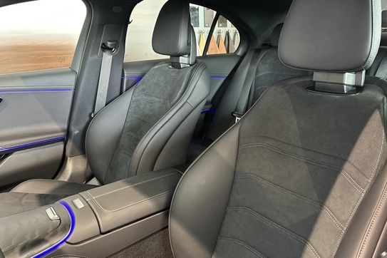 Mercedes Klasa E 220 d AMG