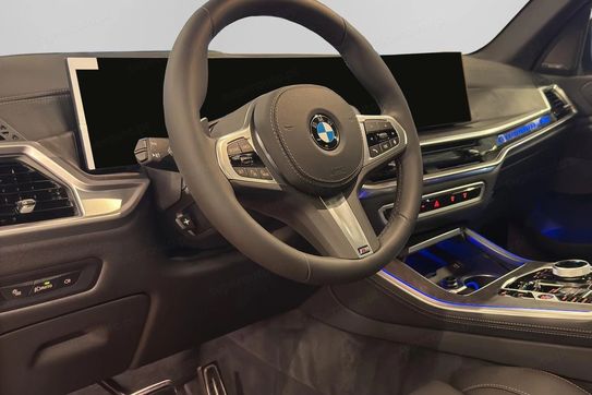 BMW X5 xDrive40d M Sport