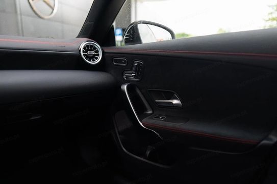 Mercedes CLA Shooting Brake 200 AMG Line