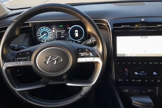 Hyundai Tucson 1.6 T-GDI Executive 2WD DCT