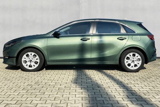 Kia Ceed 1.5 T-GDI M DCT