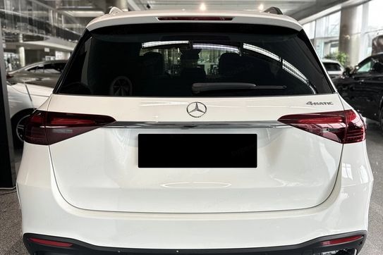 Mercedes GLE 350 de 4-Matic AMG Line
