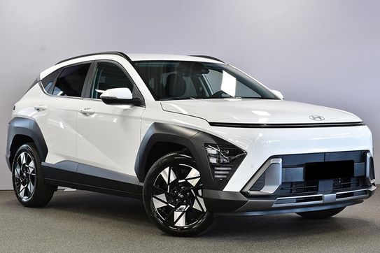 Hyundai Kona 1.6 T-GDI Platinum DCT