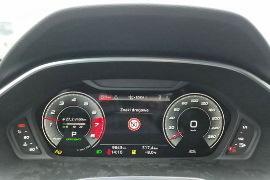 Audi Q3 35 TFSI S line