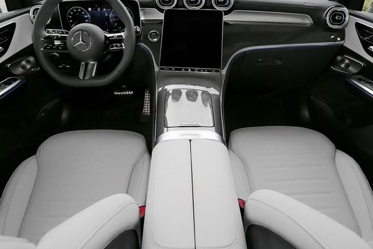 Mercedes GLC 220 d 4-Matic AMG Line