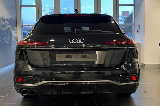 Audi A6 TDI quattro S line Avant