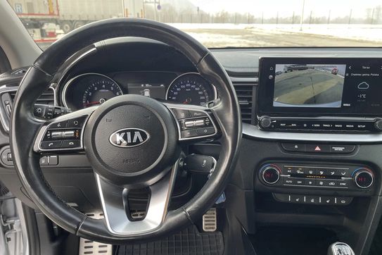 Kia Ceed 1.5 T-GDI L Business Line Plus