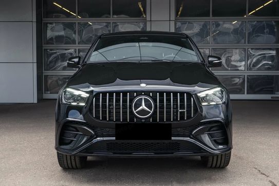 Mercedes GLE AMG Coupe 53 4-Matic+
