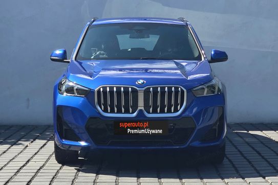 BMW X1 sDrive18i M Sport